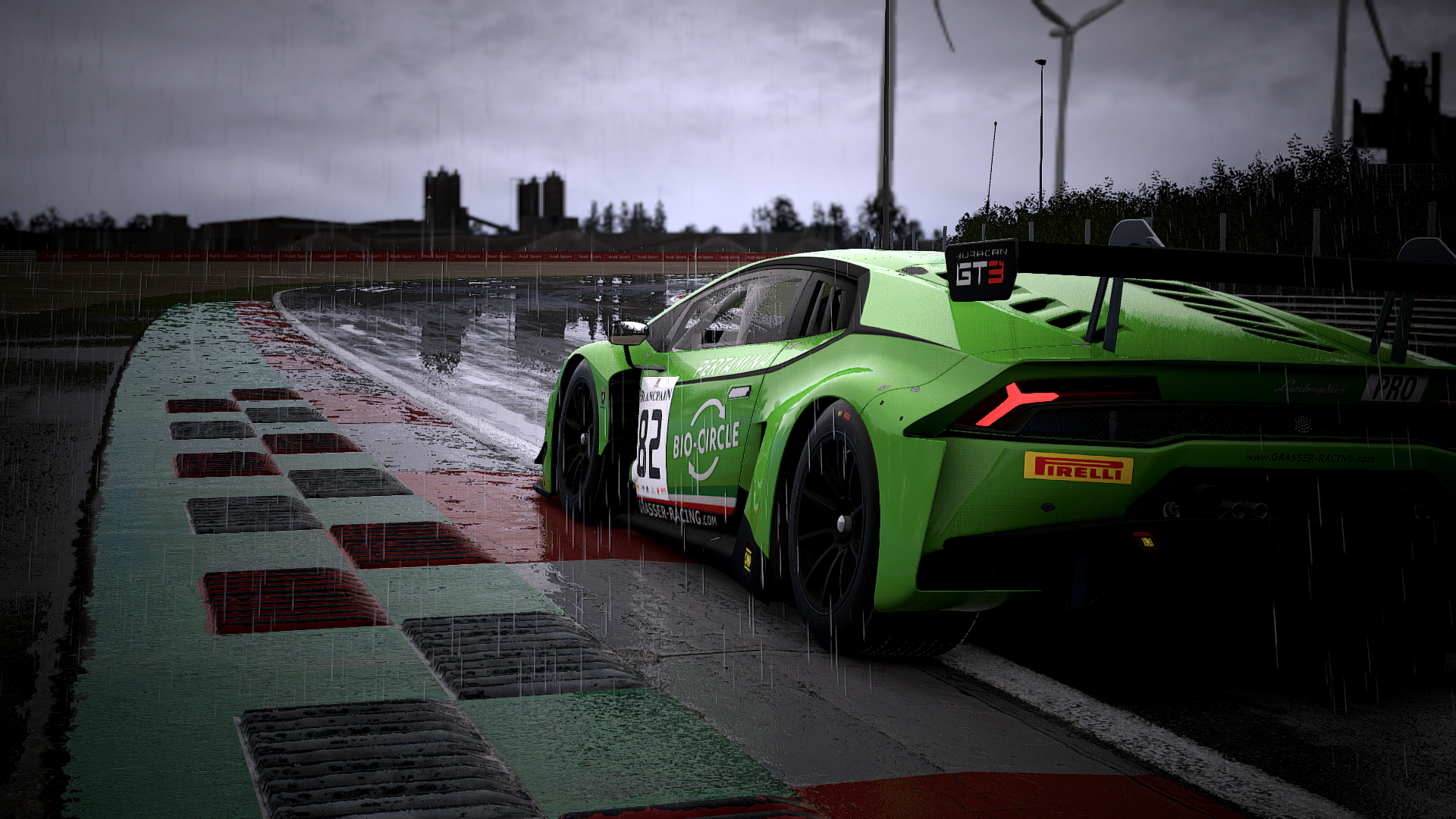 Driver Profile Progression Preview